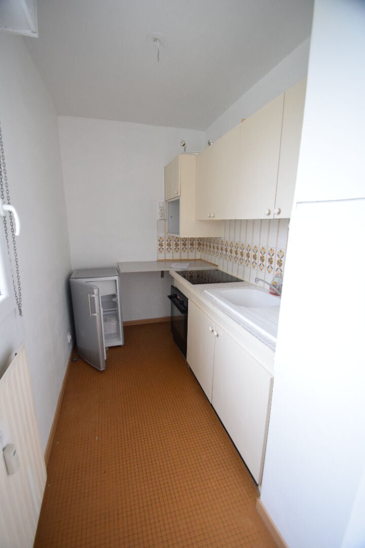 Appartement Rue de Vallières à Metz