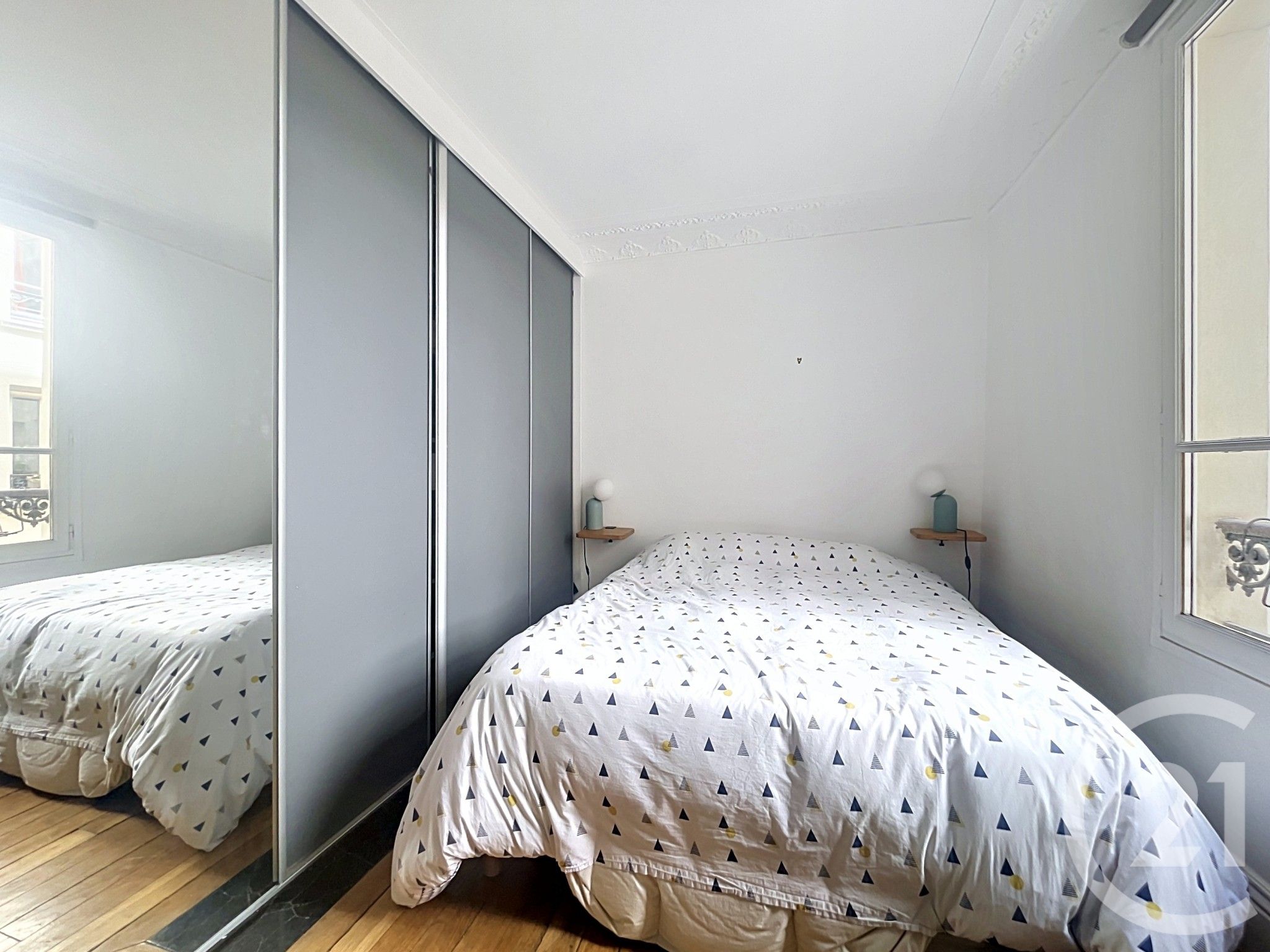 Appartement Rue de Douai à Paris