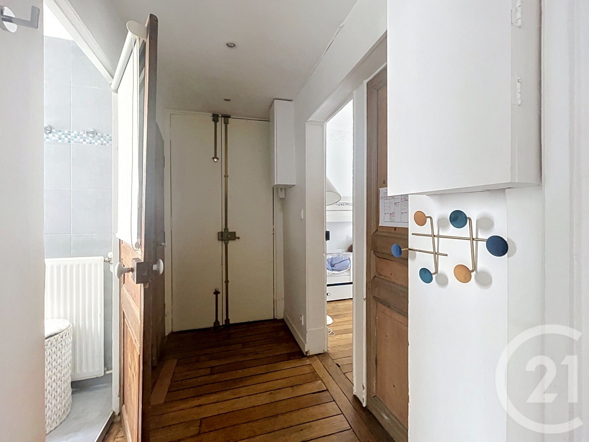 Appartement Rue de Douai à Paris