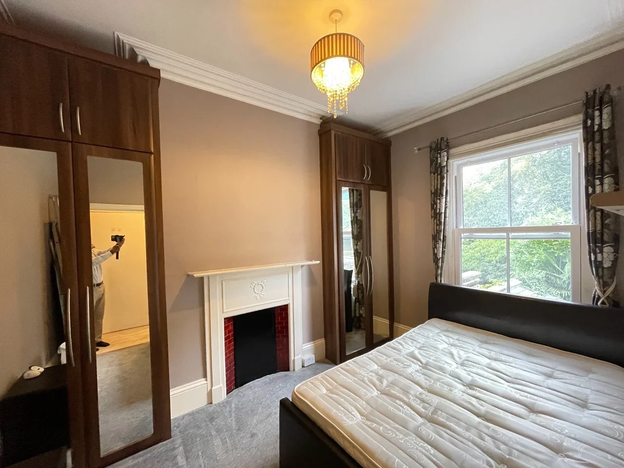 Flat Hammersmith Grove in Greater London