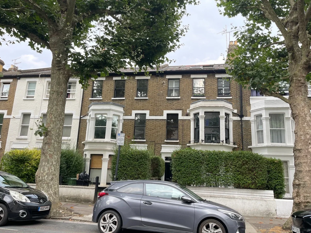 Flat Hammersmith Grove in Greater London