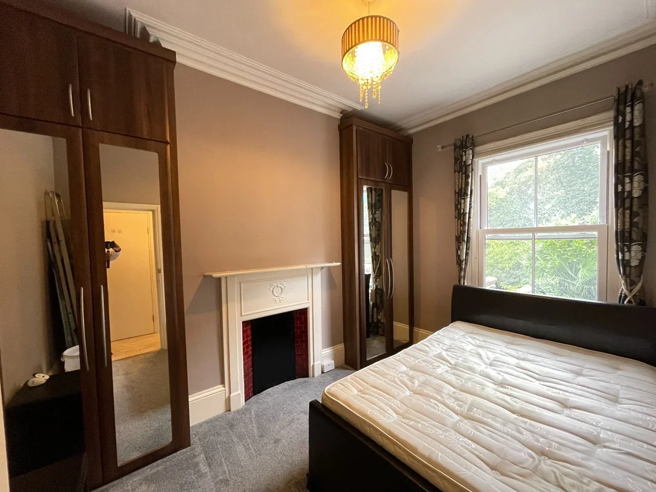 Flat Hammersmith Grove in Greater London