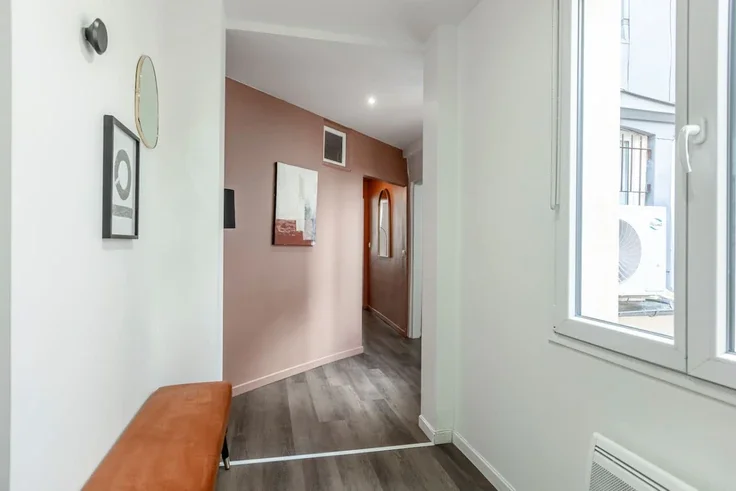 Appartement Rue du Temple à Paris