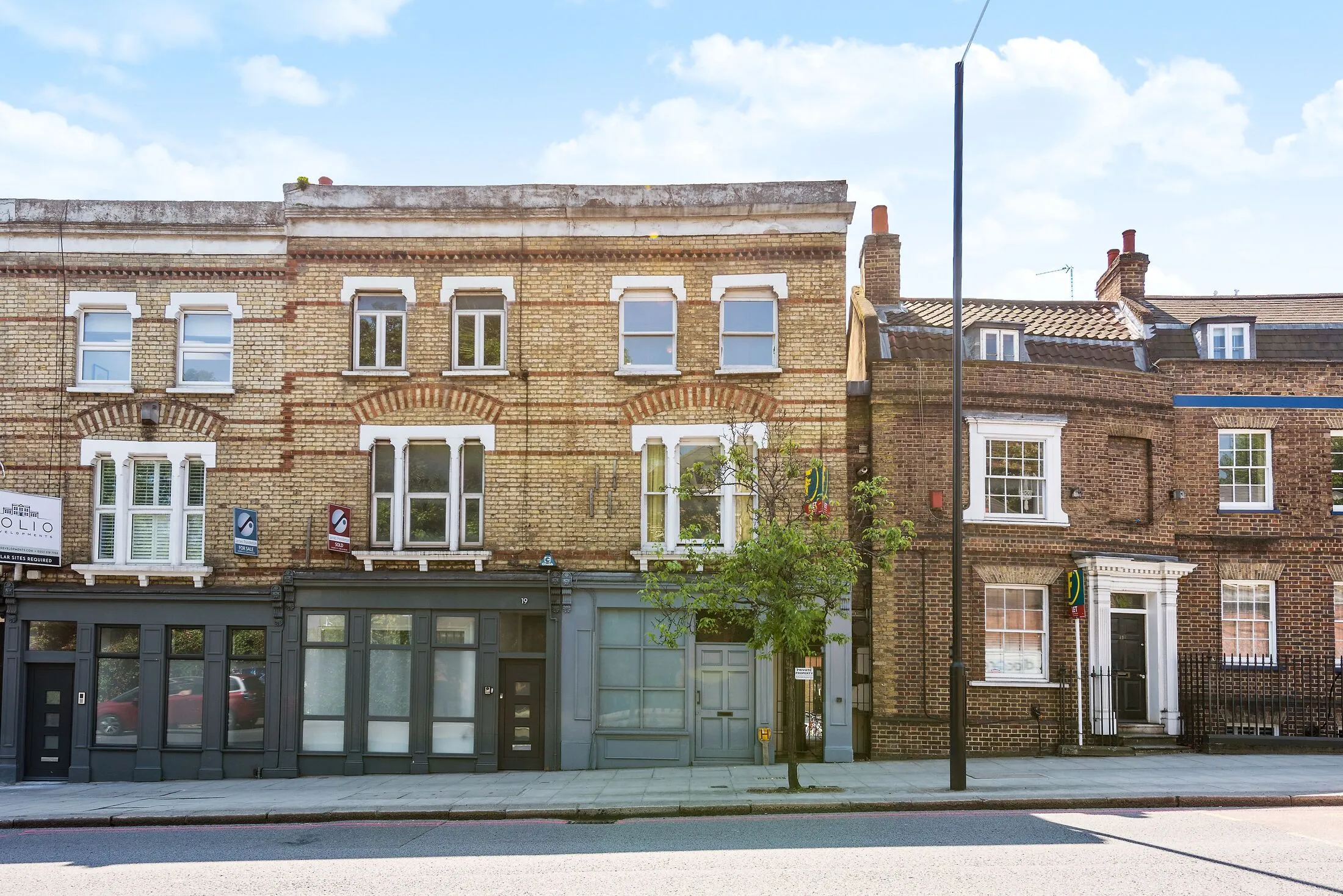 Flat West Hill in Greater London