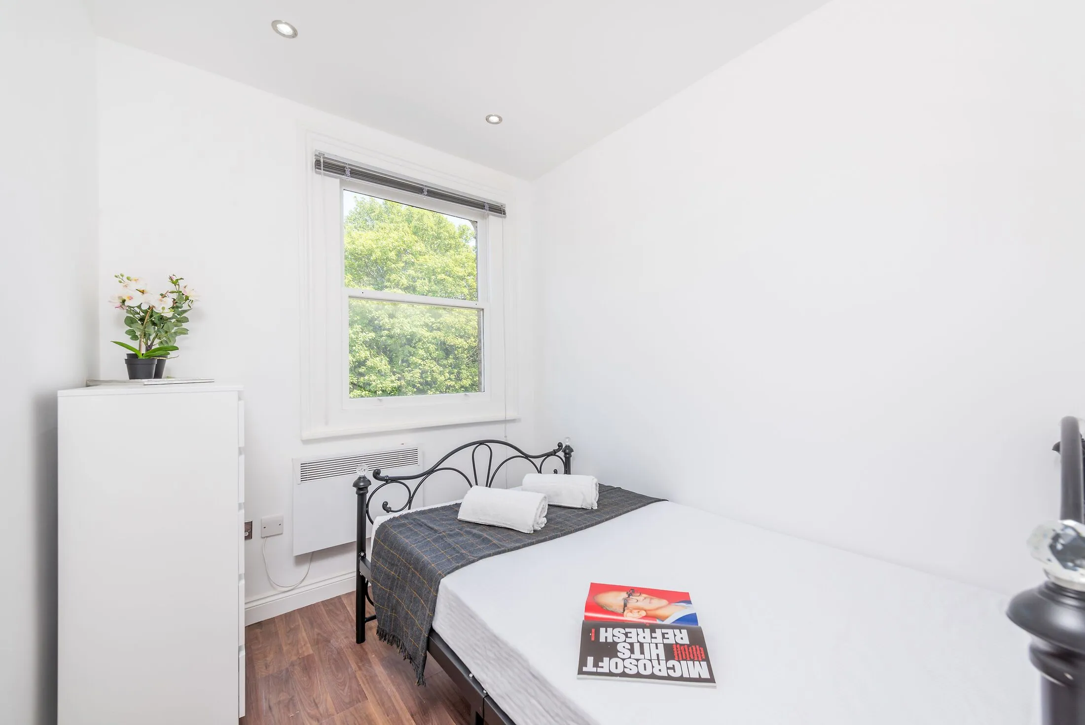 Flat West Hill in Greater London
