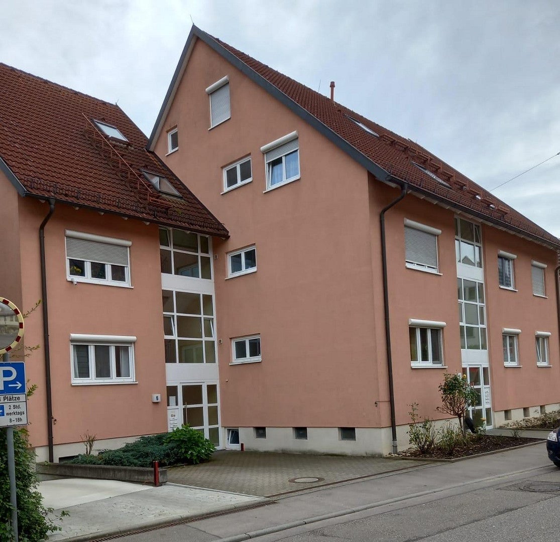 Wohnung Finkenbergstraße in Heilbronn