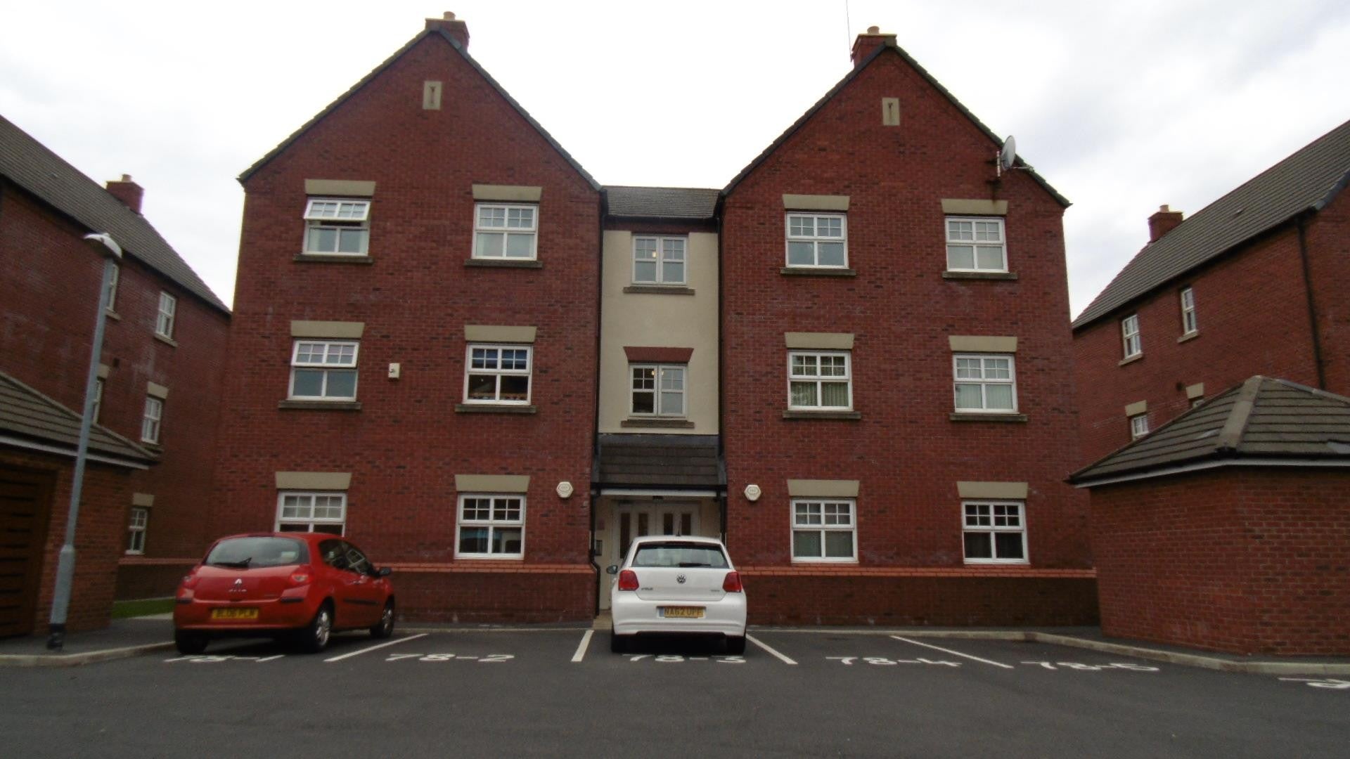 Flat Marland Way in Trafford