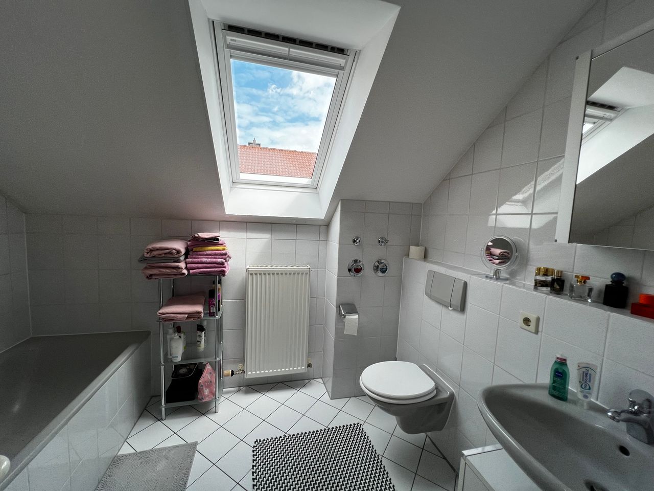 Wohnung Poststraße in Bad Langenbrücken