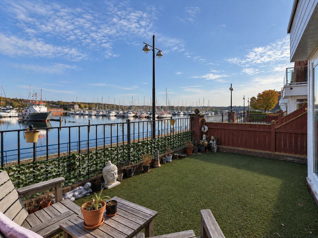 House Commissioners' Wharf in North Tyneside