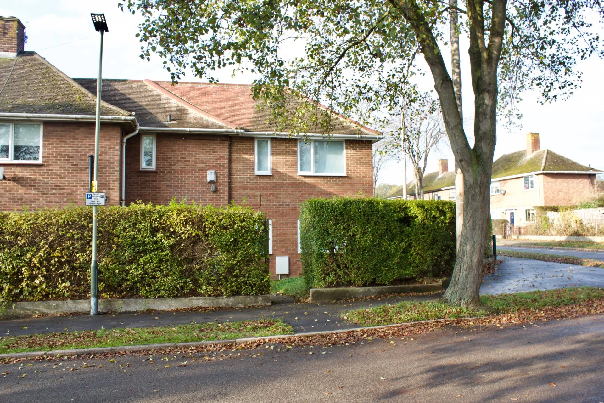 House Pitchford Road in Norwich