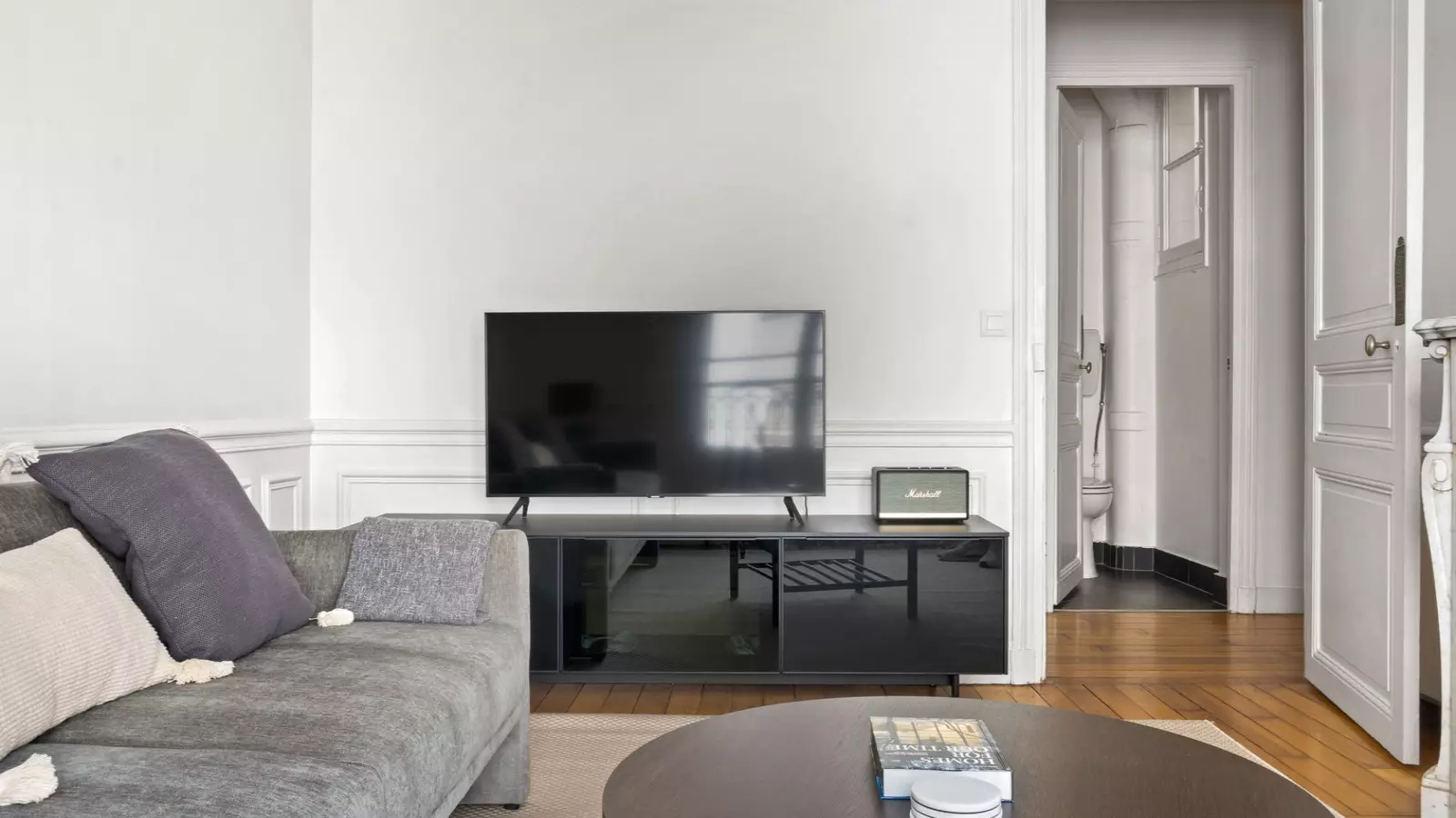 Appartement Rue de Longchamp à Paris