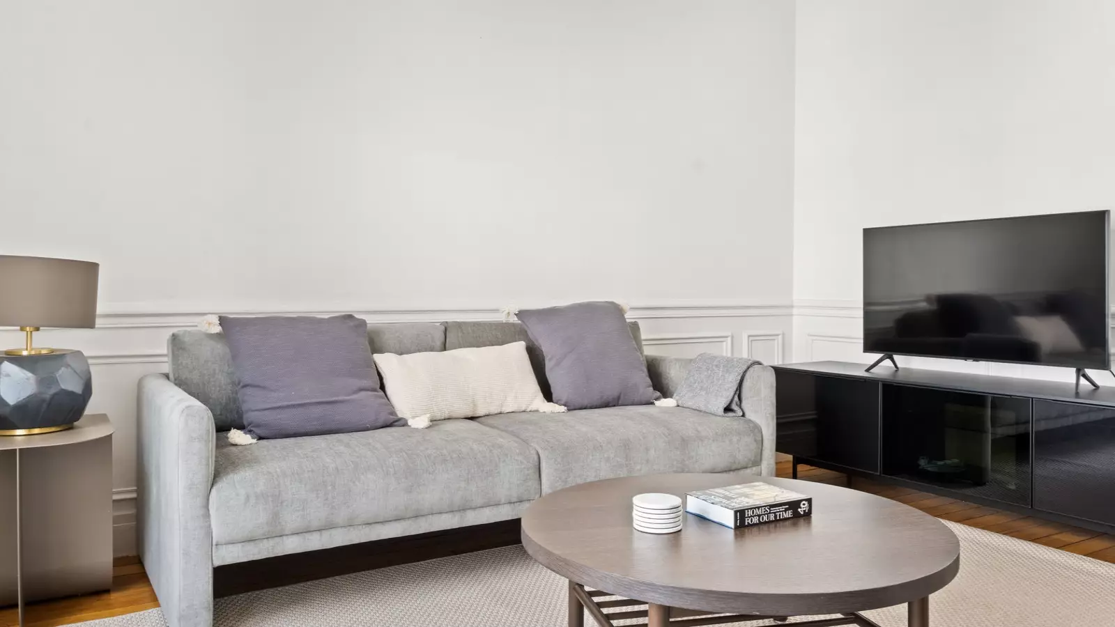 Appartement Rue de Longchamp à Paris