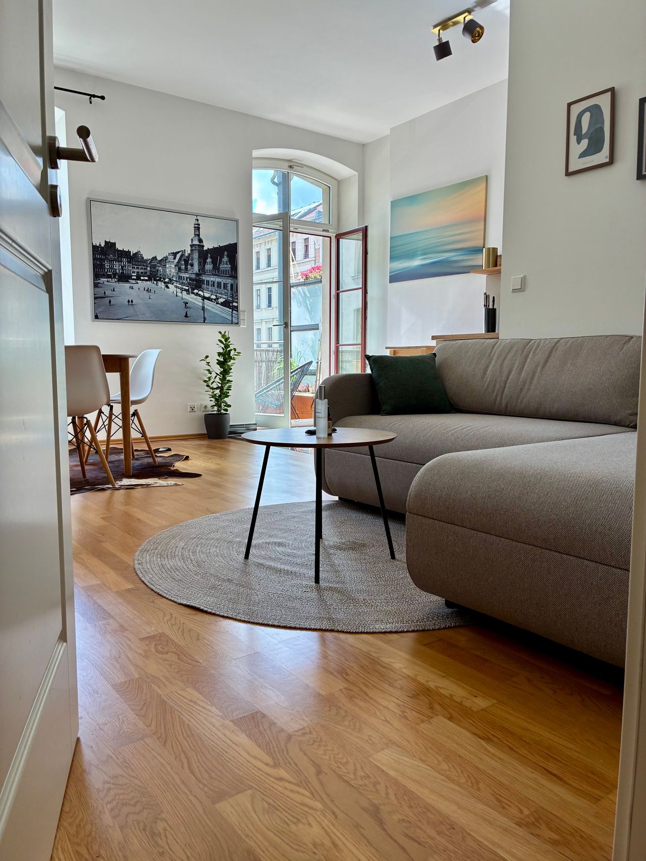 Wohnung Eilenburger Straße in Leipzig