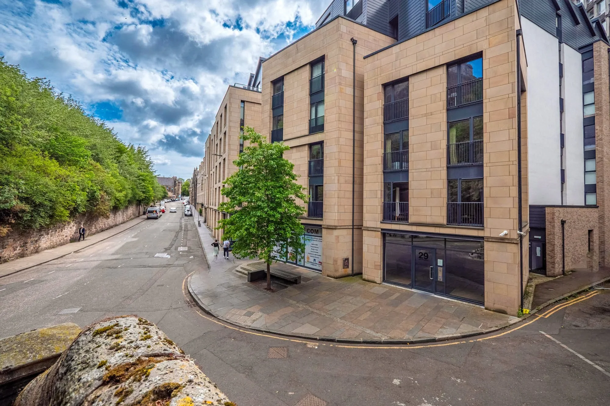 Flat King's Stables Road in City of Edinburgh
