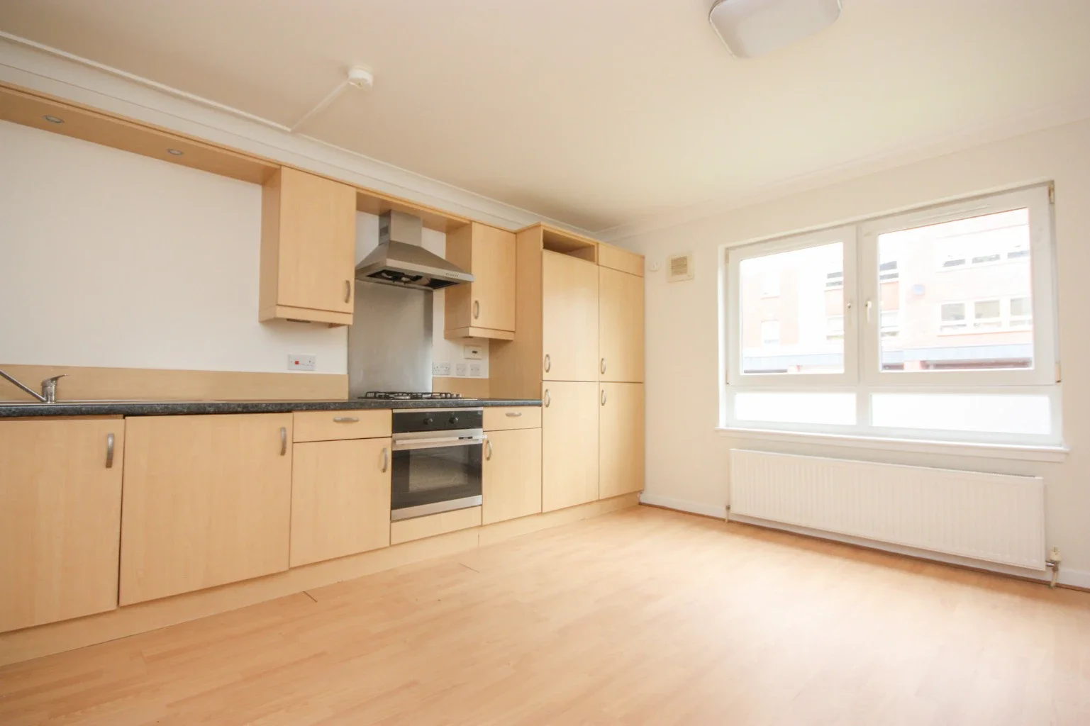 Flat Finlay Drive in Glasgow