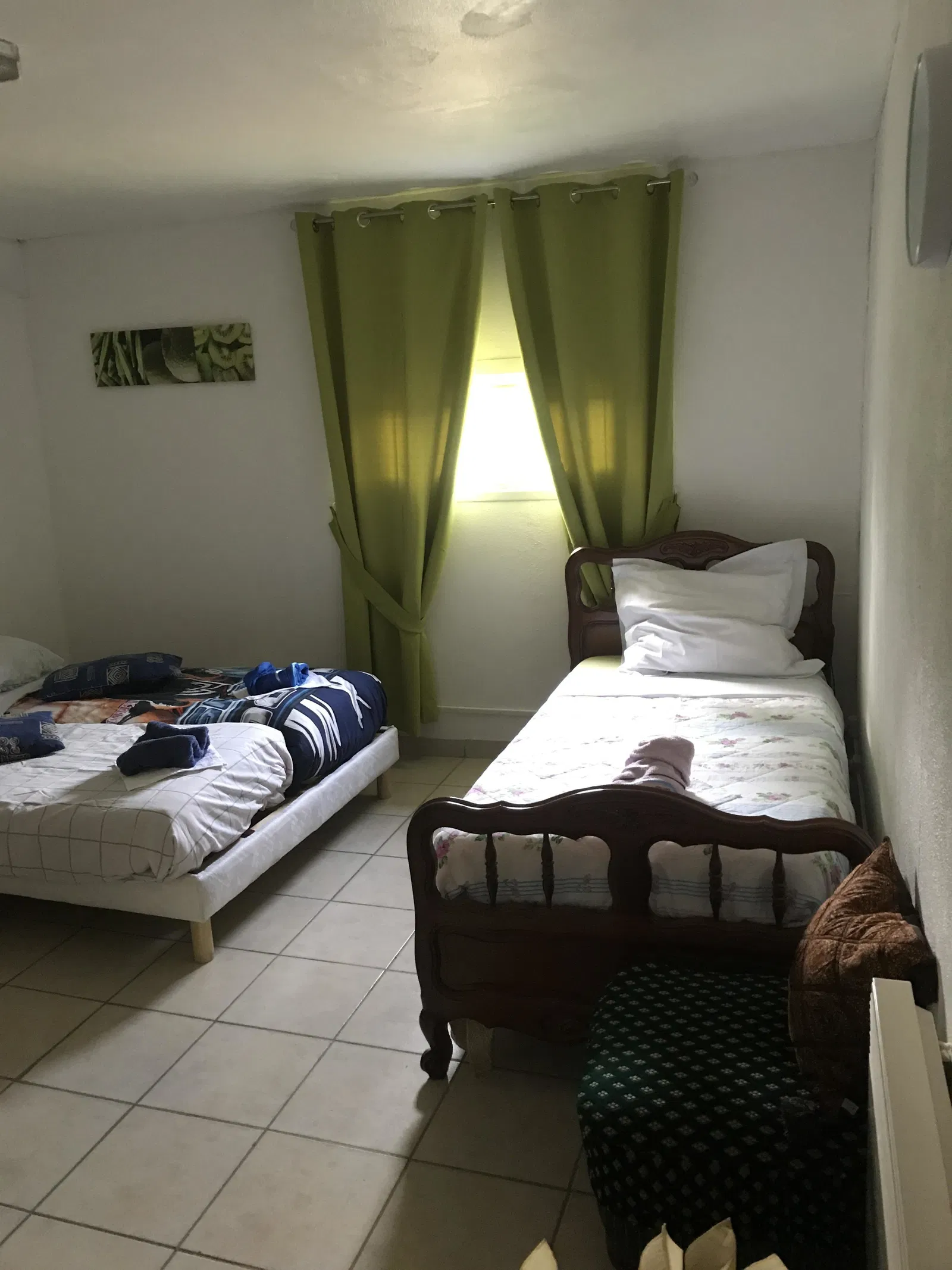 Chambre D 92 à Ruaudin