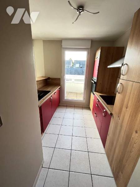 Appartement Rue Losserand à Tours
