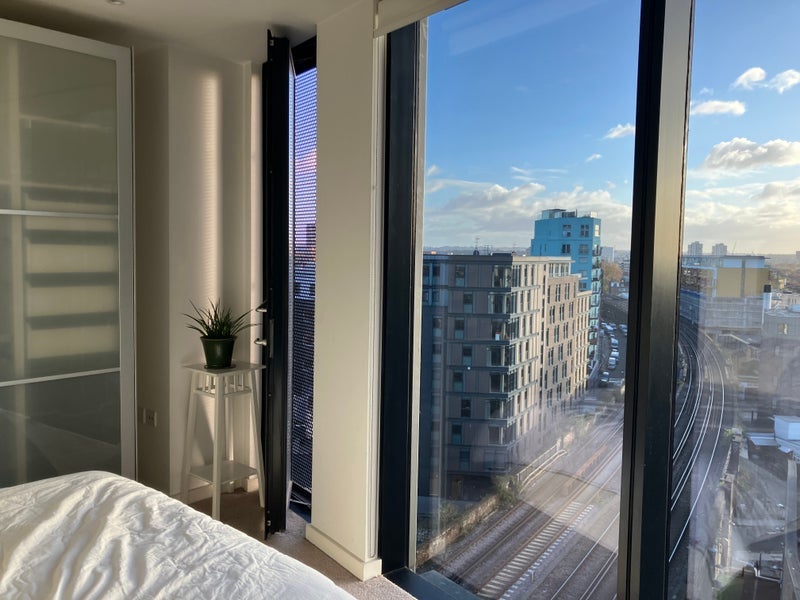 Flat Walworth Road in Greater London