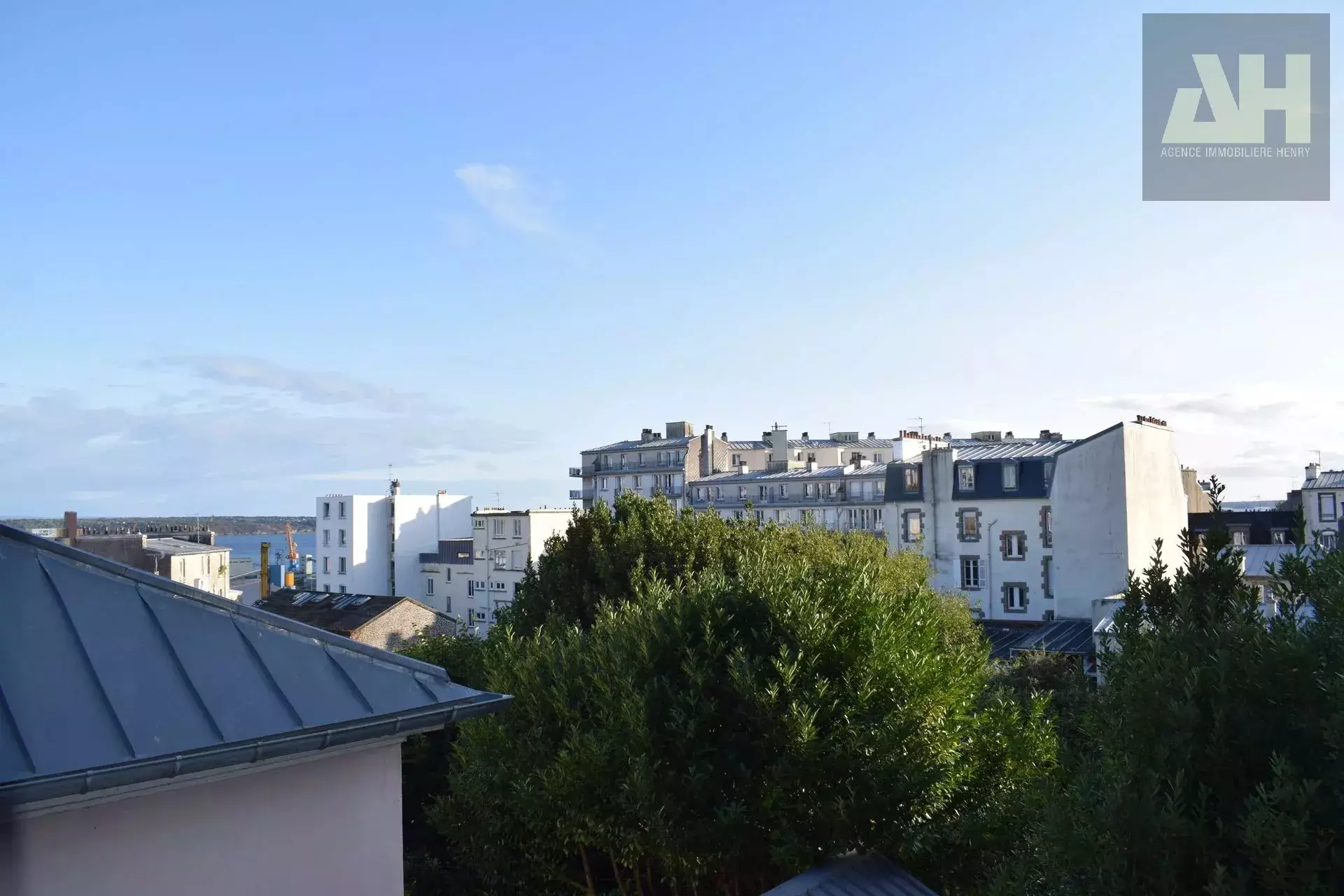 Flat Rue de Gasté in Brest