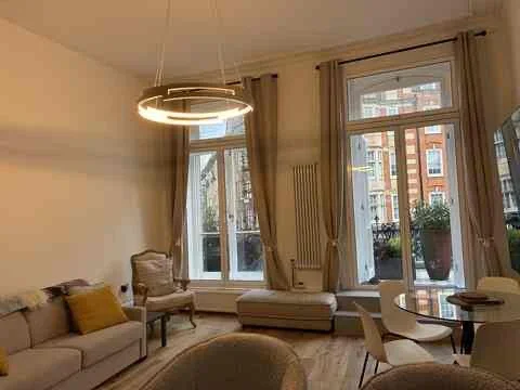 Flat Old Brompton Road in Greater London