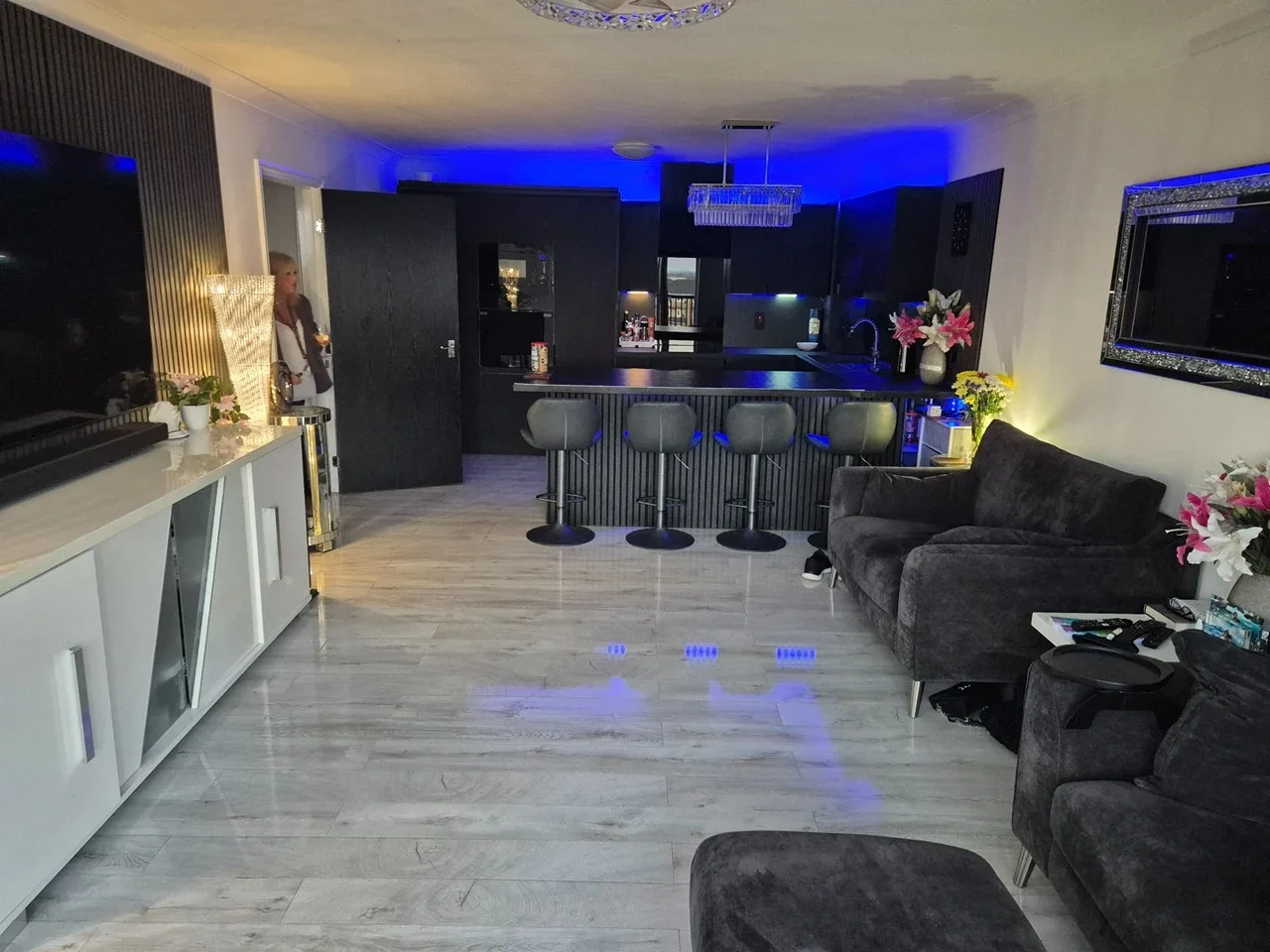 Flat Kilverts Wharf in Grays