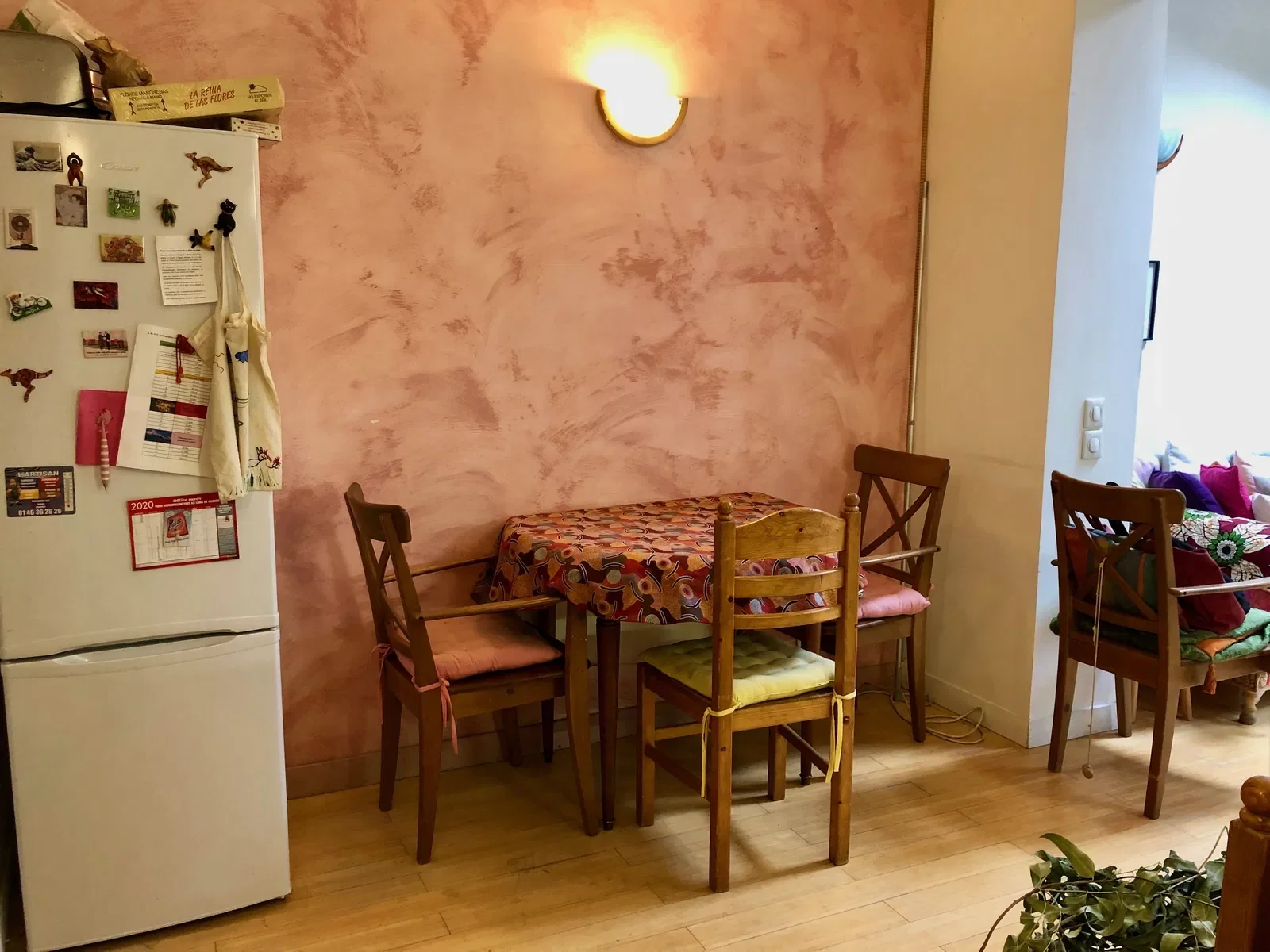 Room Allée des Peupliers in Noisy-le-Sec