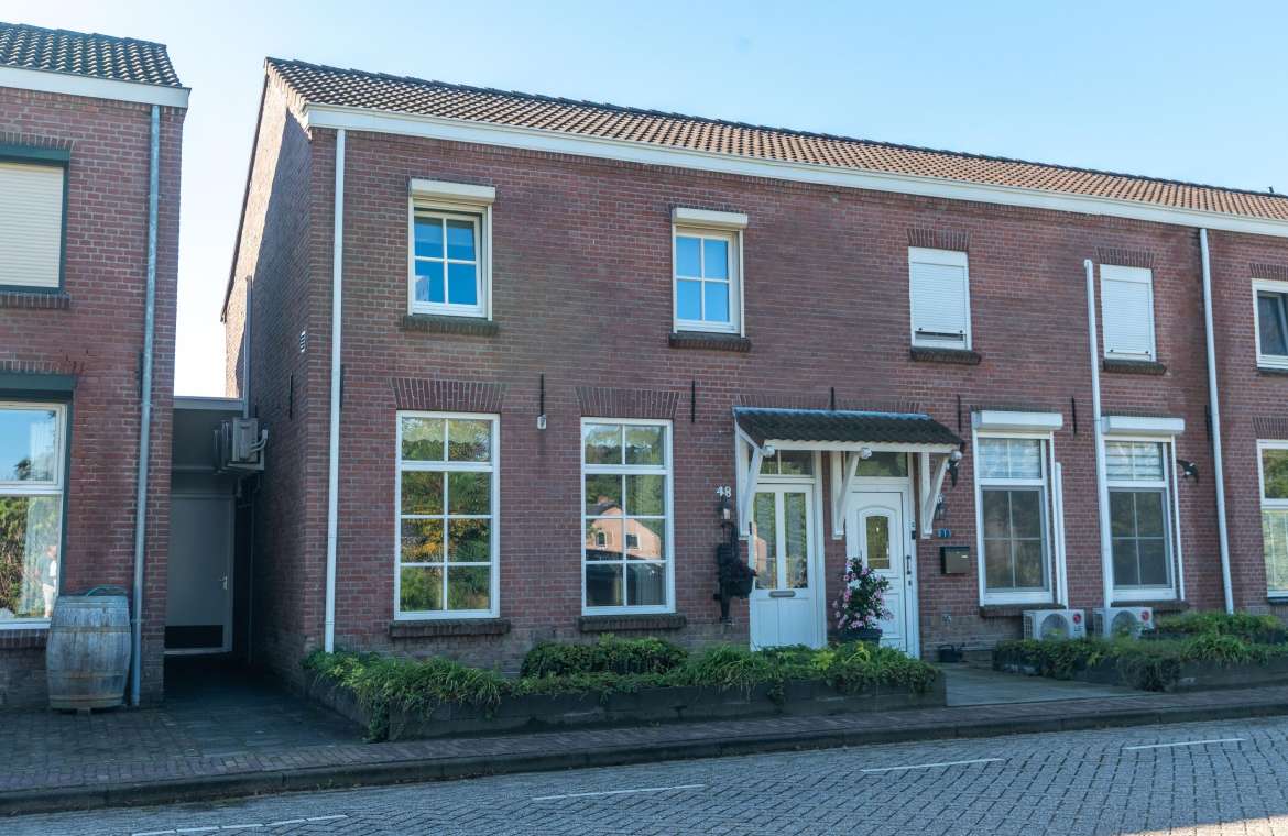 Huis Somerenseweg 48 in Heeze