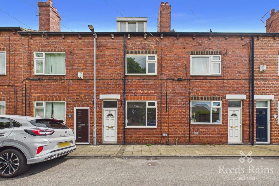 House Grafton Street in Wakefield