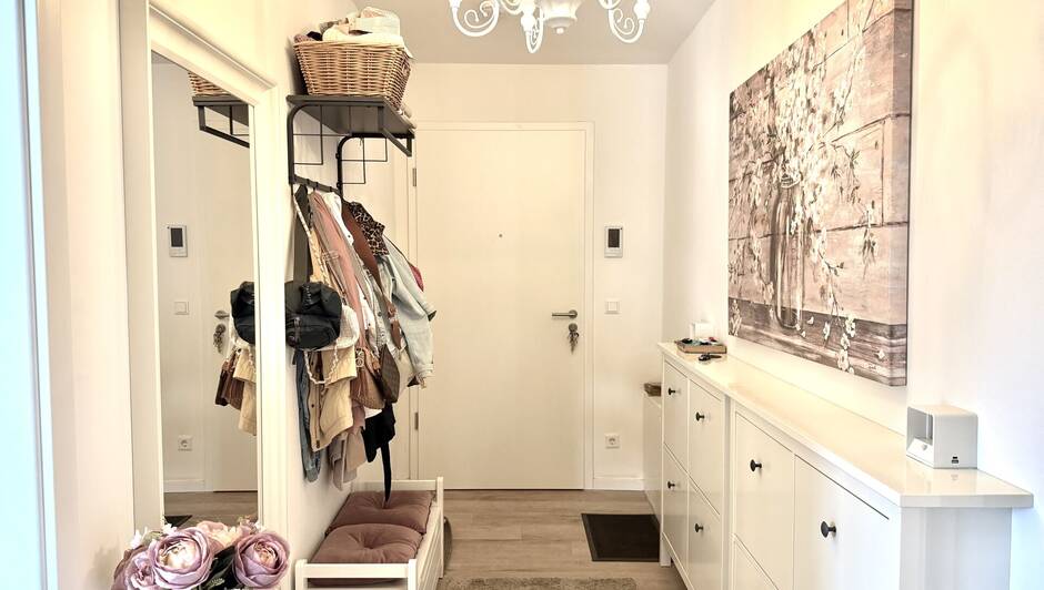 Wohnung Nordwall in Bocholt