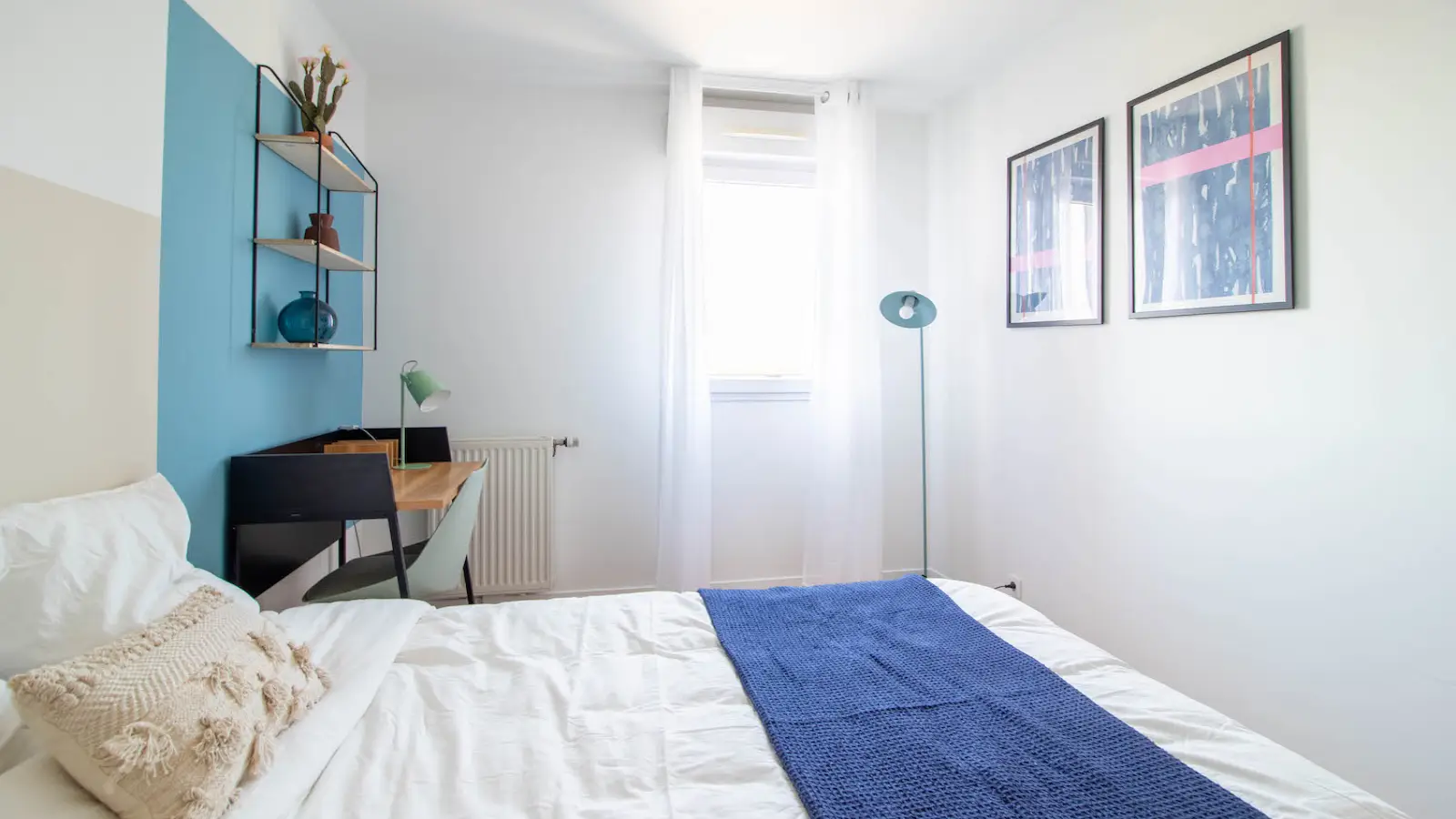 Appartement Rue du Bailly à Saint-Denis