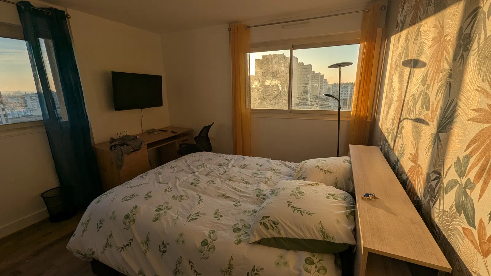 Appartement Rue du 8 Mai 1945 à Sarcelles
