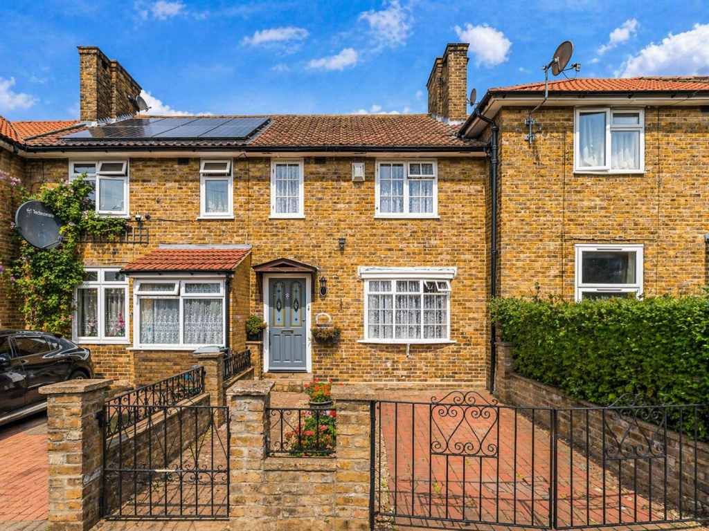 House Peterborough Road in Greater London