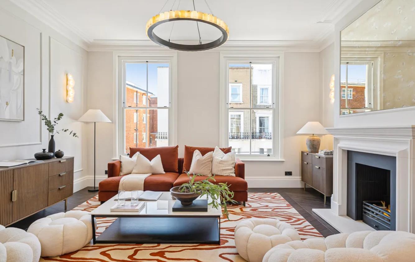 Flat Edith Grove in Greater London