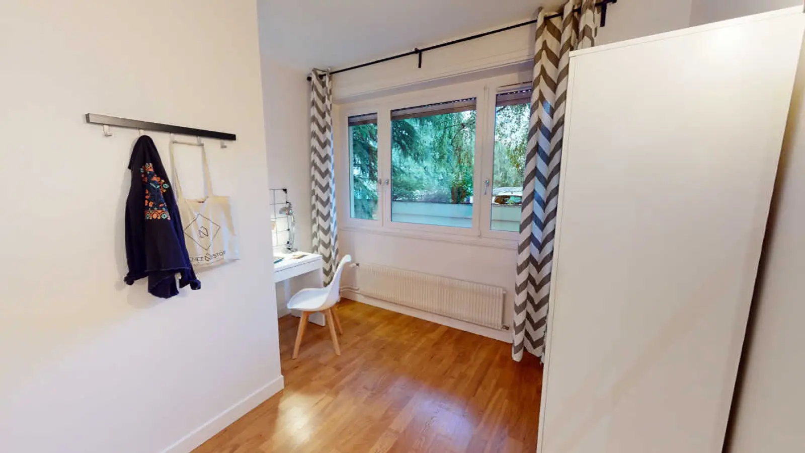 Appartement Place Carnot à Lyon