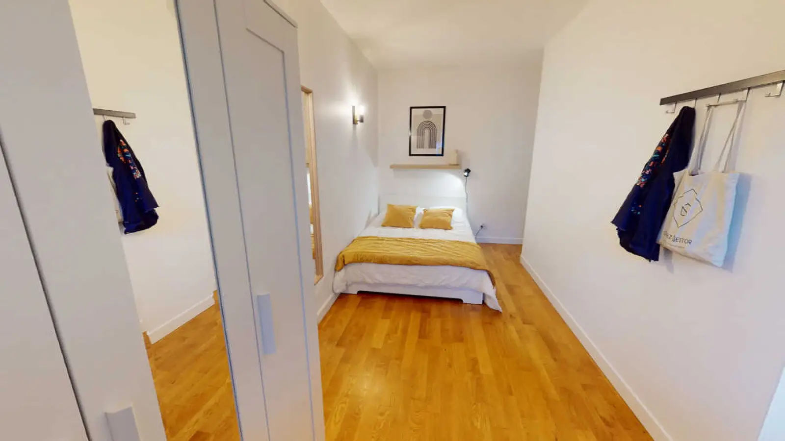 Appartement Place Carnot à Lyon