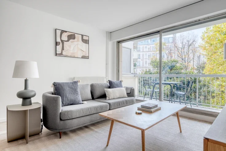 Appartement Rue d'Assas à Paris