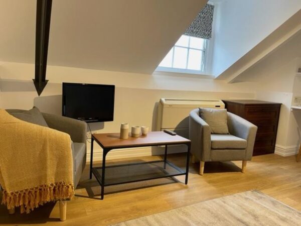 Flat Parfrey Street in Greater London