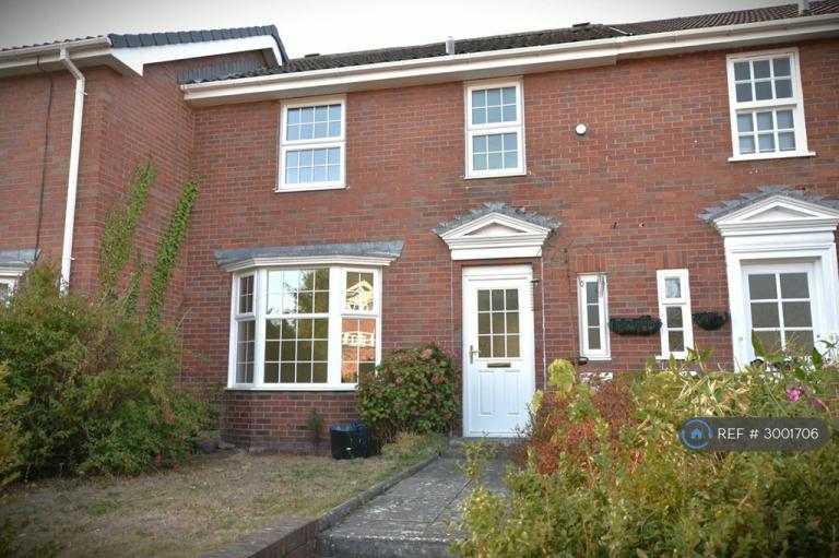 House Overleigh Road in Chester