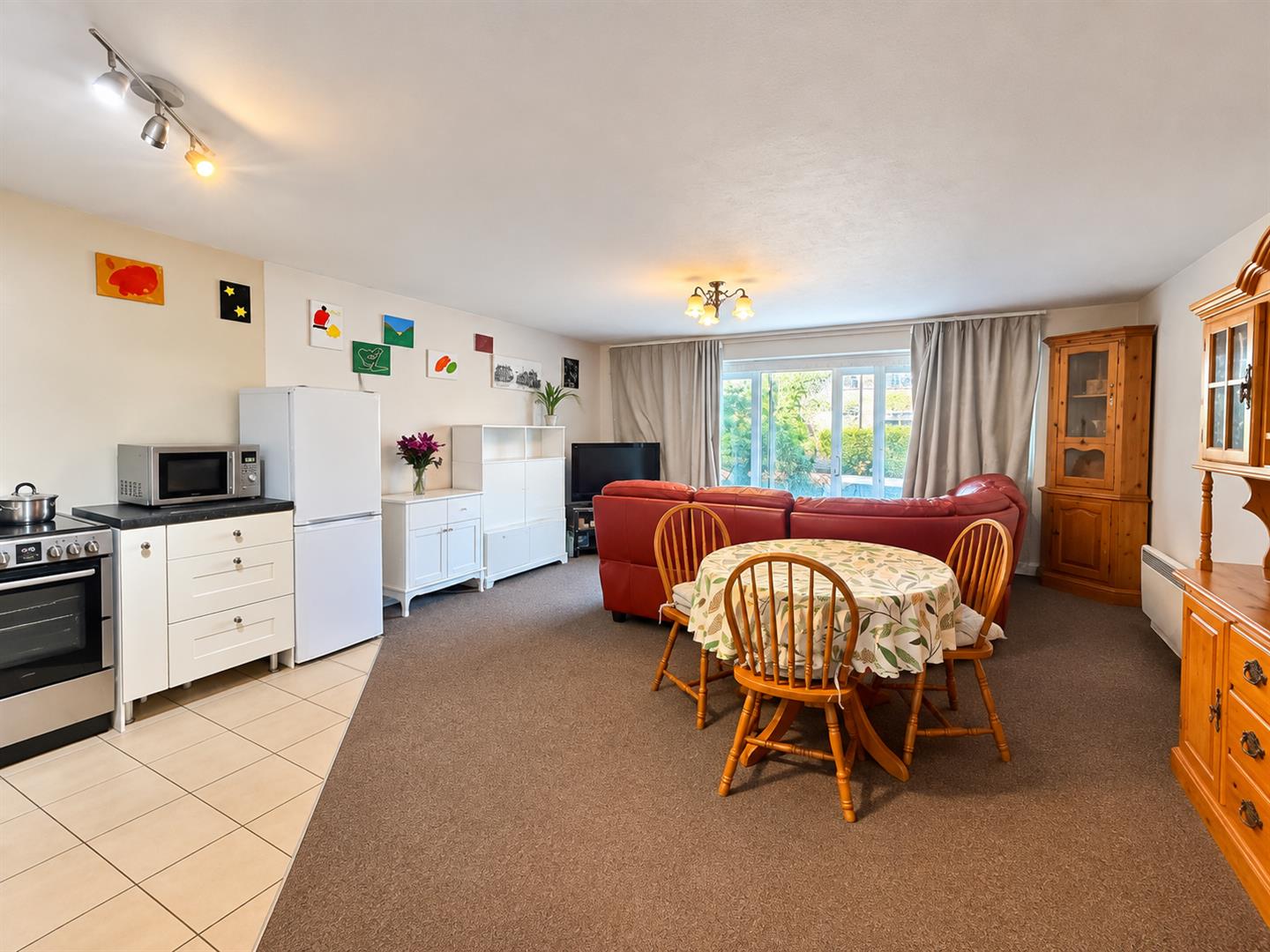 Flat Viking Way in Eastbourne