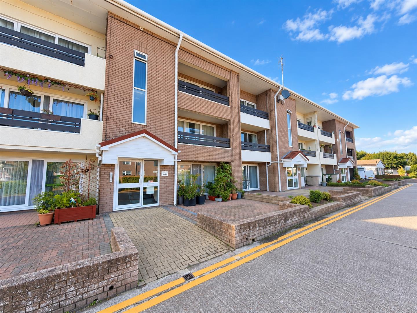 Flat Viking Way in Eastbourne
