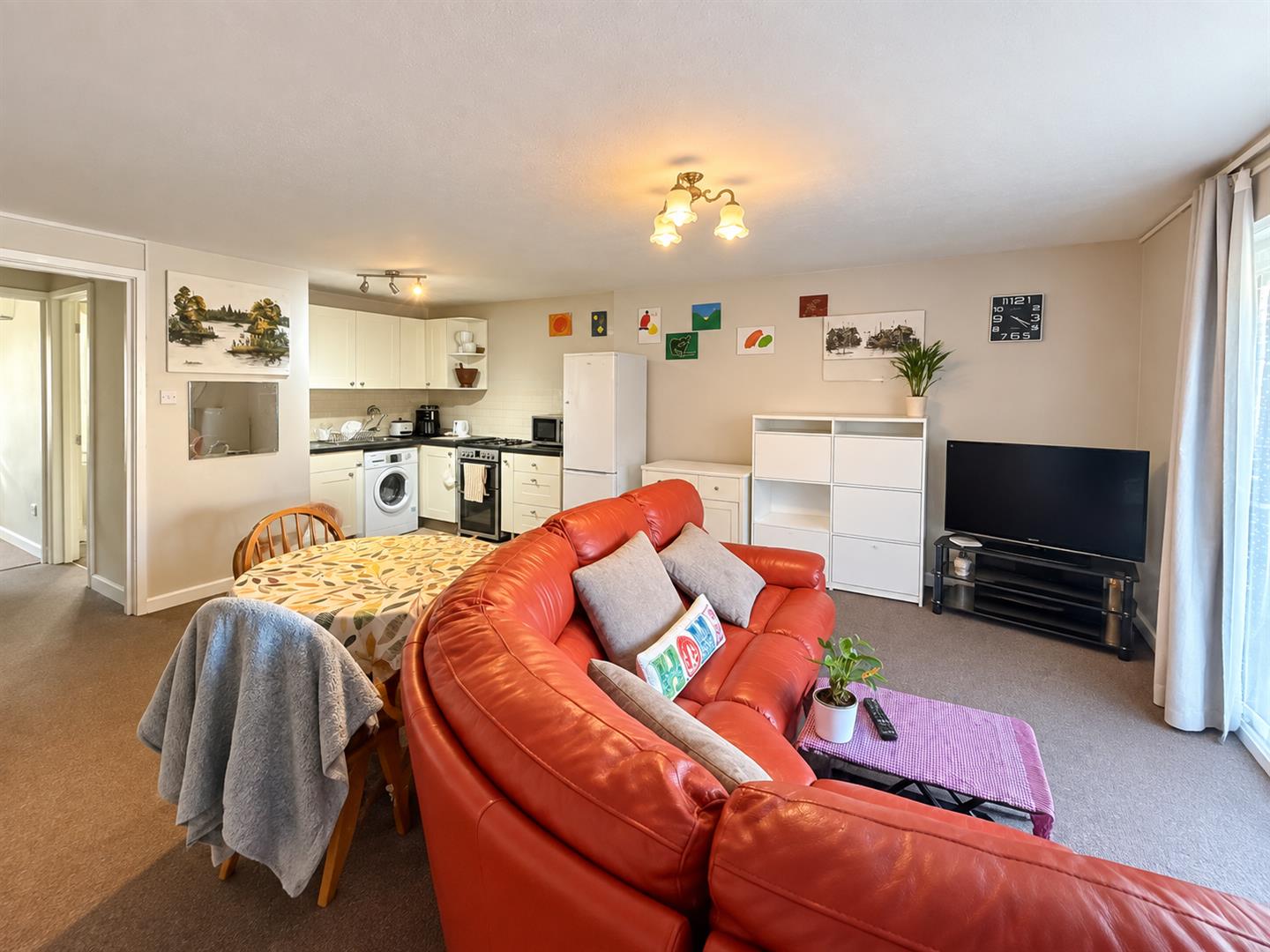 Flat Viking Way in Eastbourne