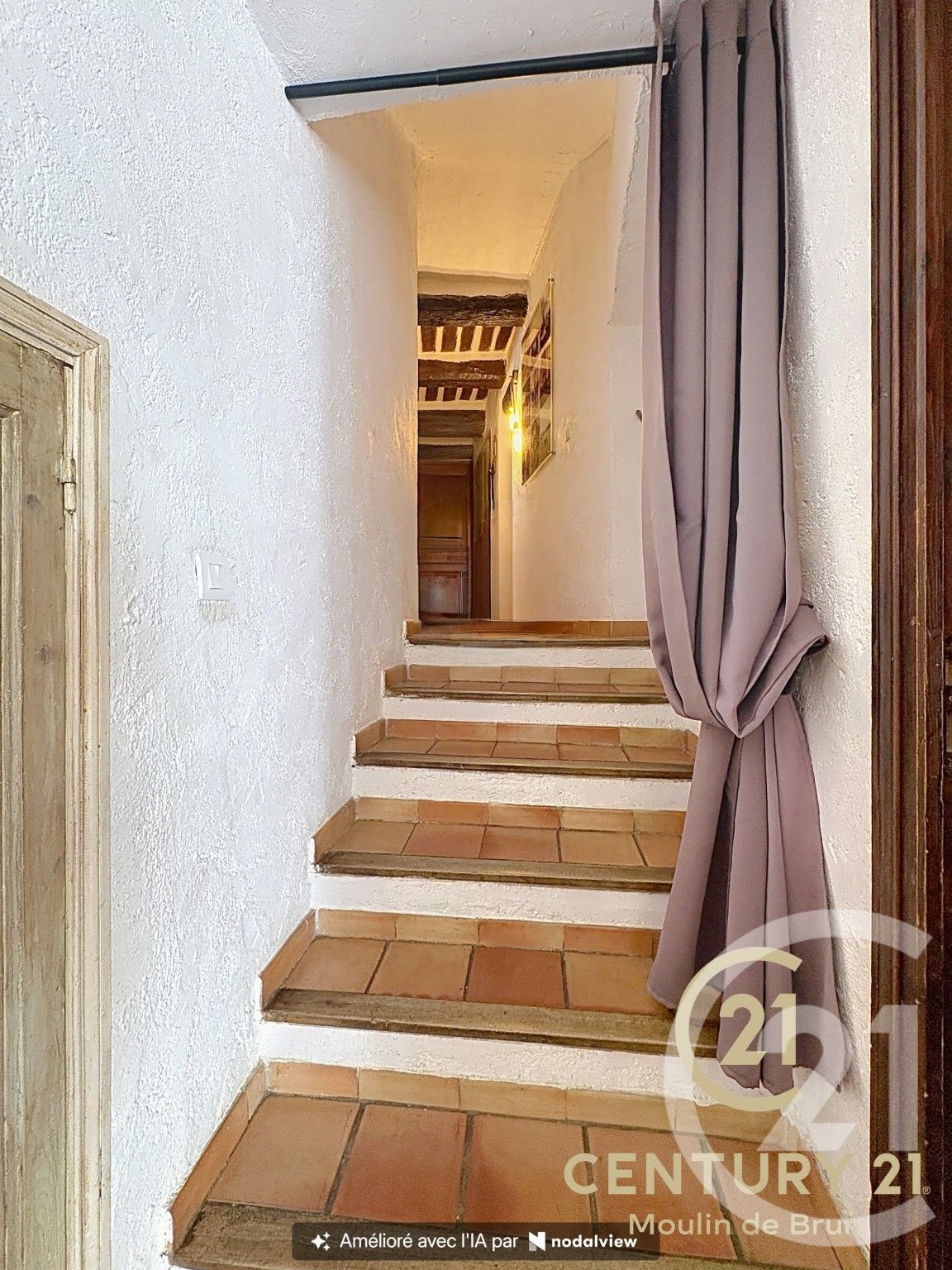 Flat Rue des Gueyeurs in Saint-Laurent-du-Var