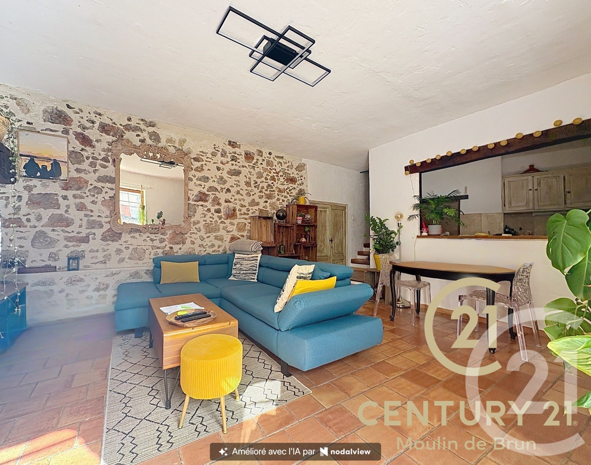Flat Rue des Gueyeurs in Saint-Laurent-du-Var