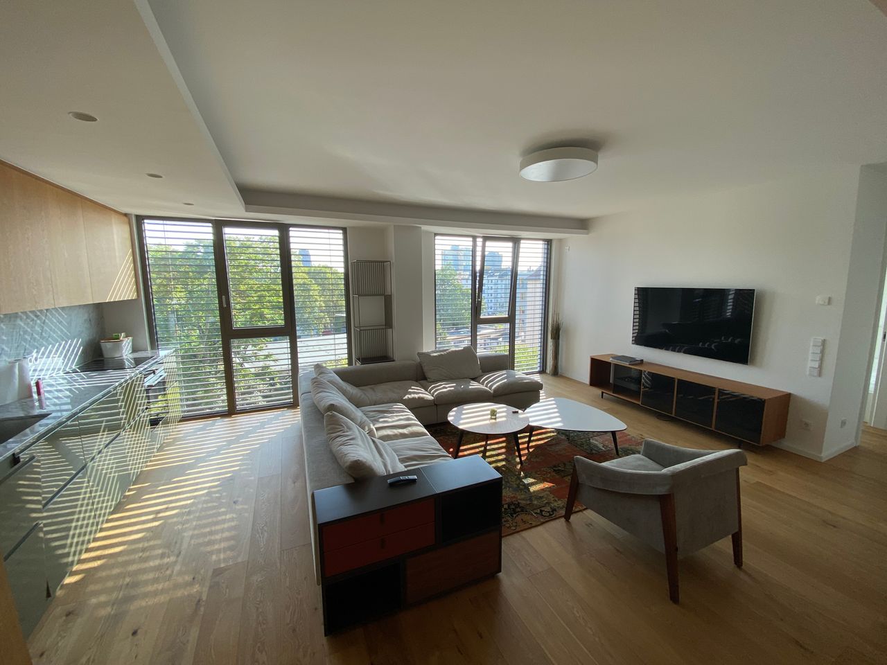 Wohnung Hanauer Landstraße in Frankfurt am Main