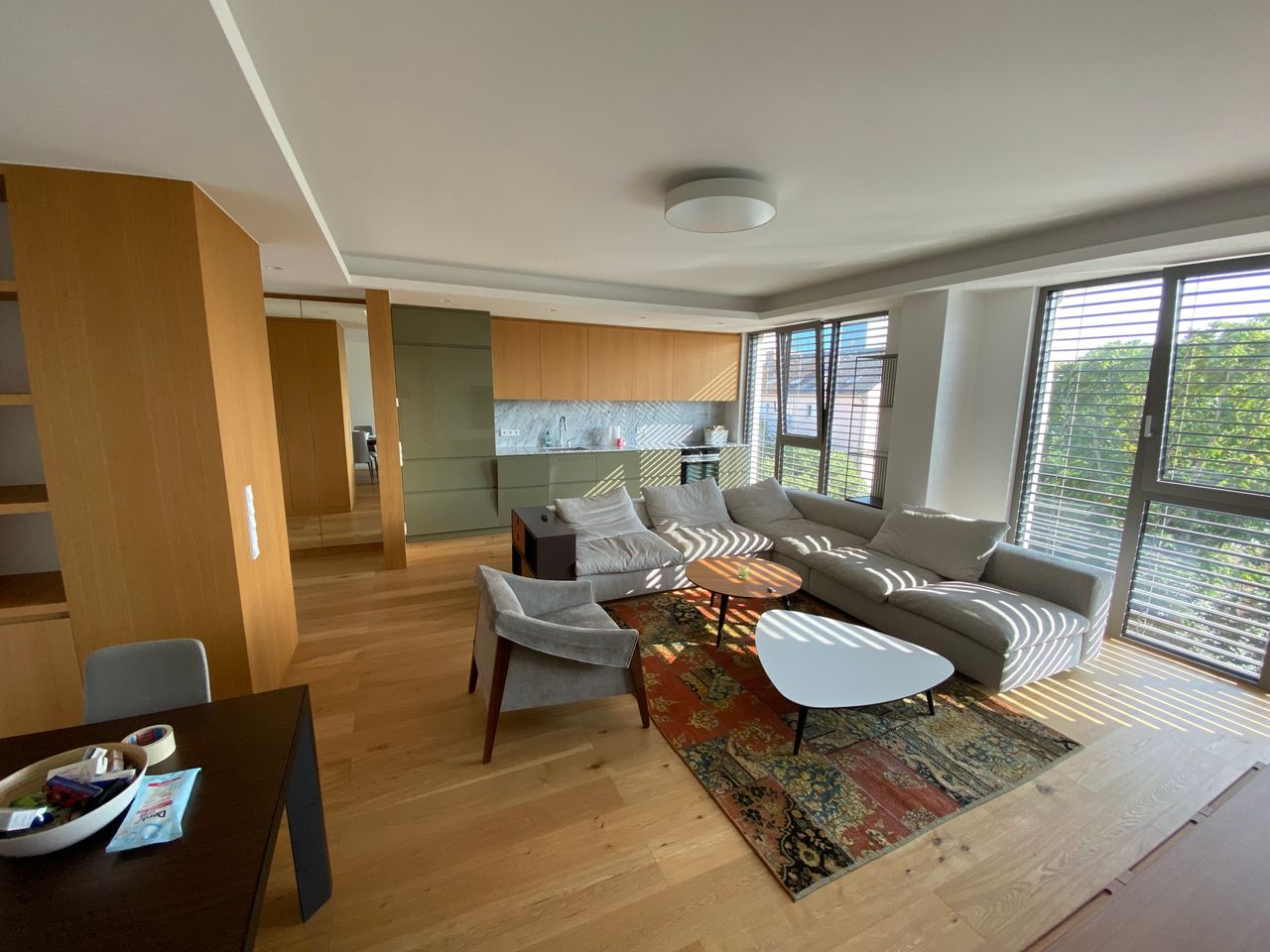 Wohnung Hanauer Landstraße in Frankfurt am Main