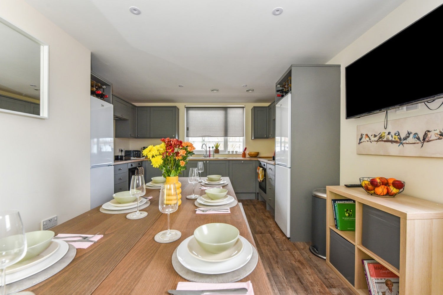 Flat Winnall Manor Road in Winchester