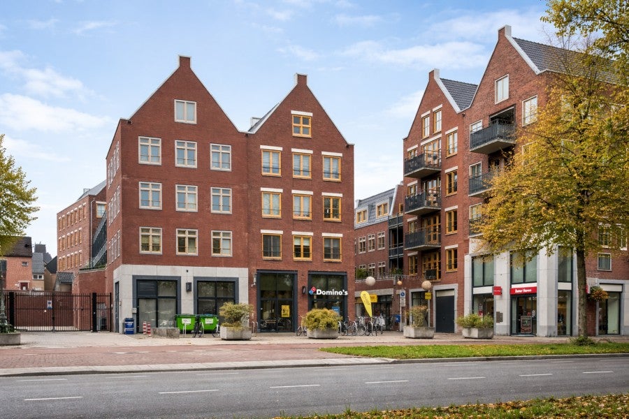 Appartement Gildenlaan in Apeldoorn
