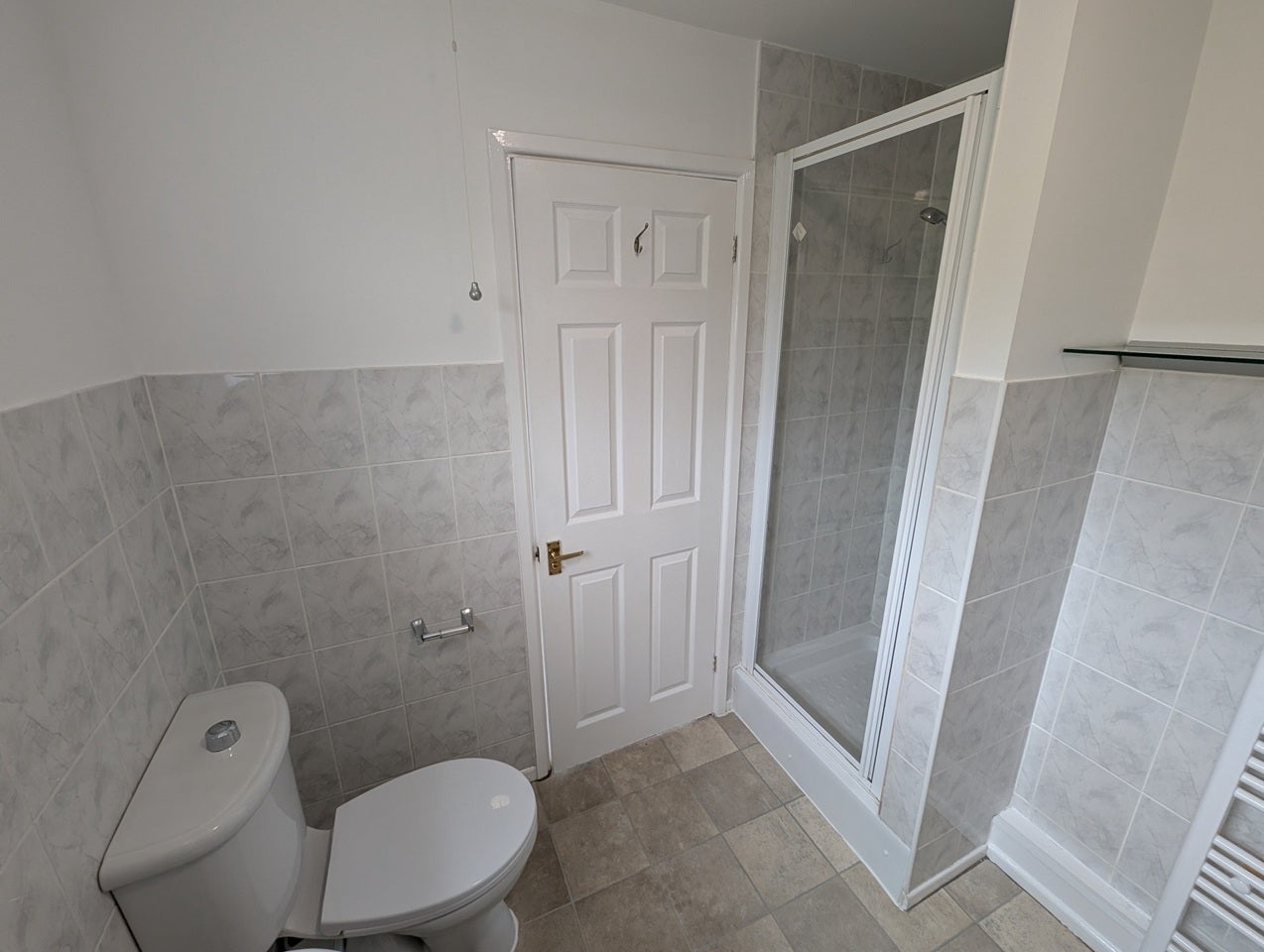 Flat Belgrave Drive in Rugby