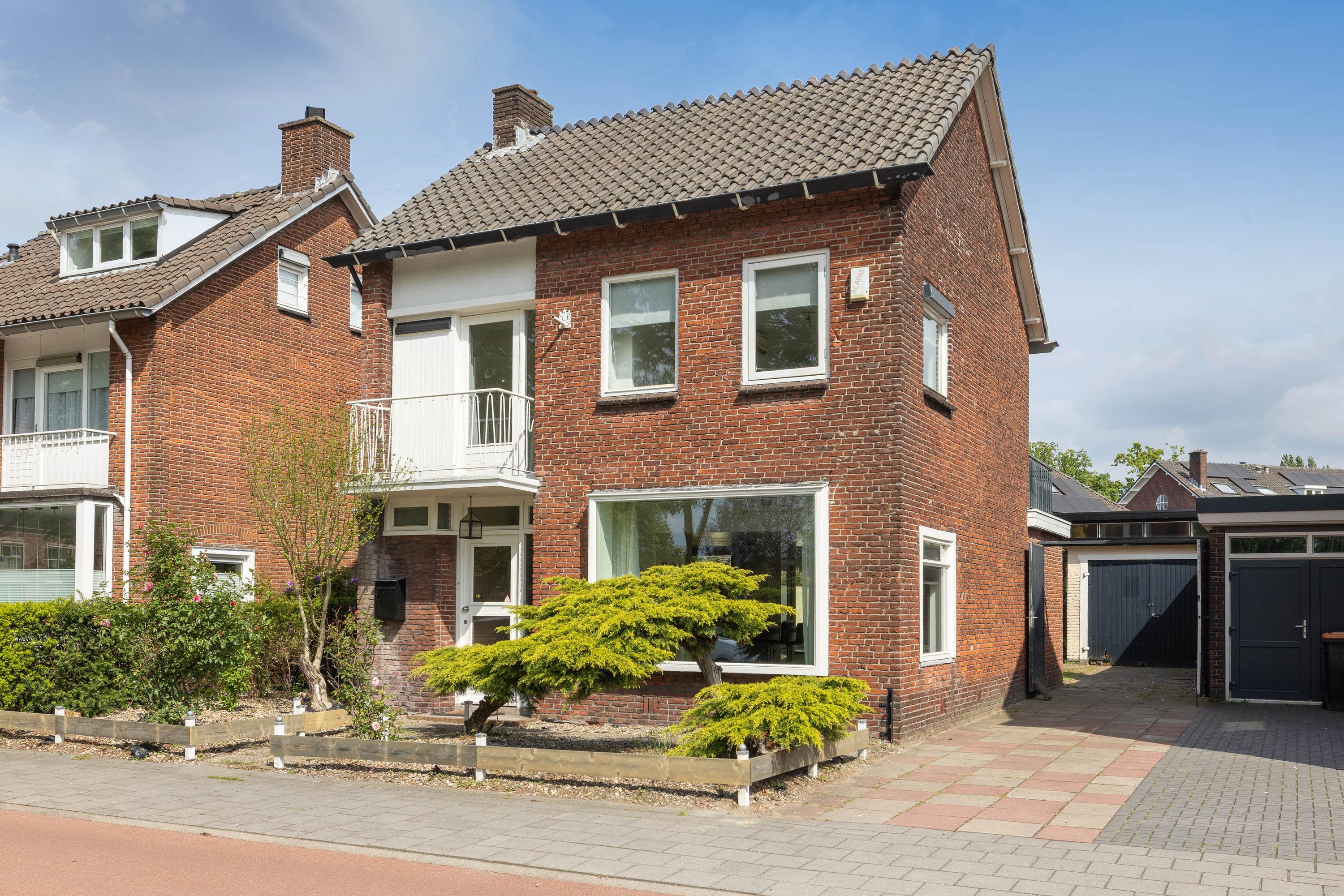 Huis Wolter ten Catestraat 41 in Hengelo