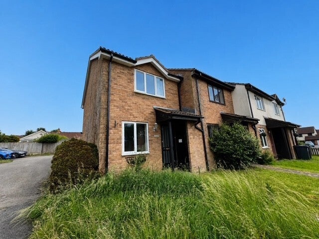 House Cherry Close in East Devon
